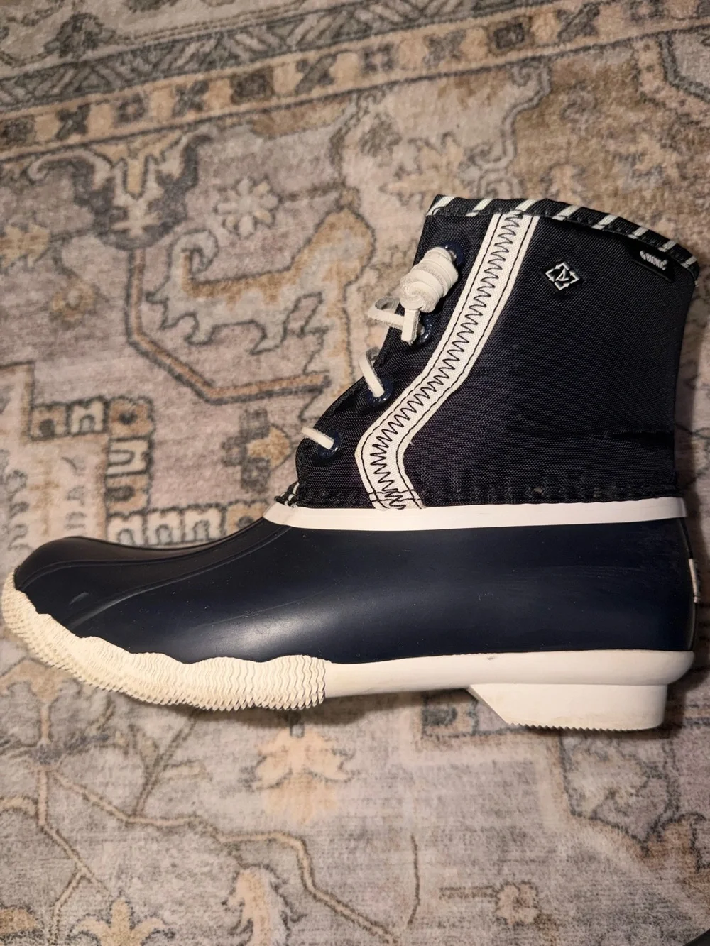 Women’s Sperry Saltwater Bionic Duck Boots